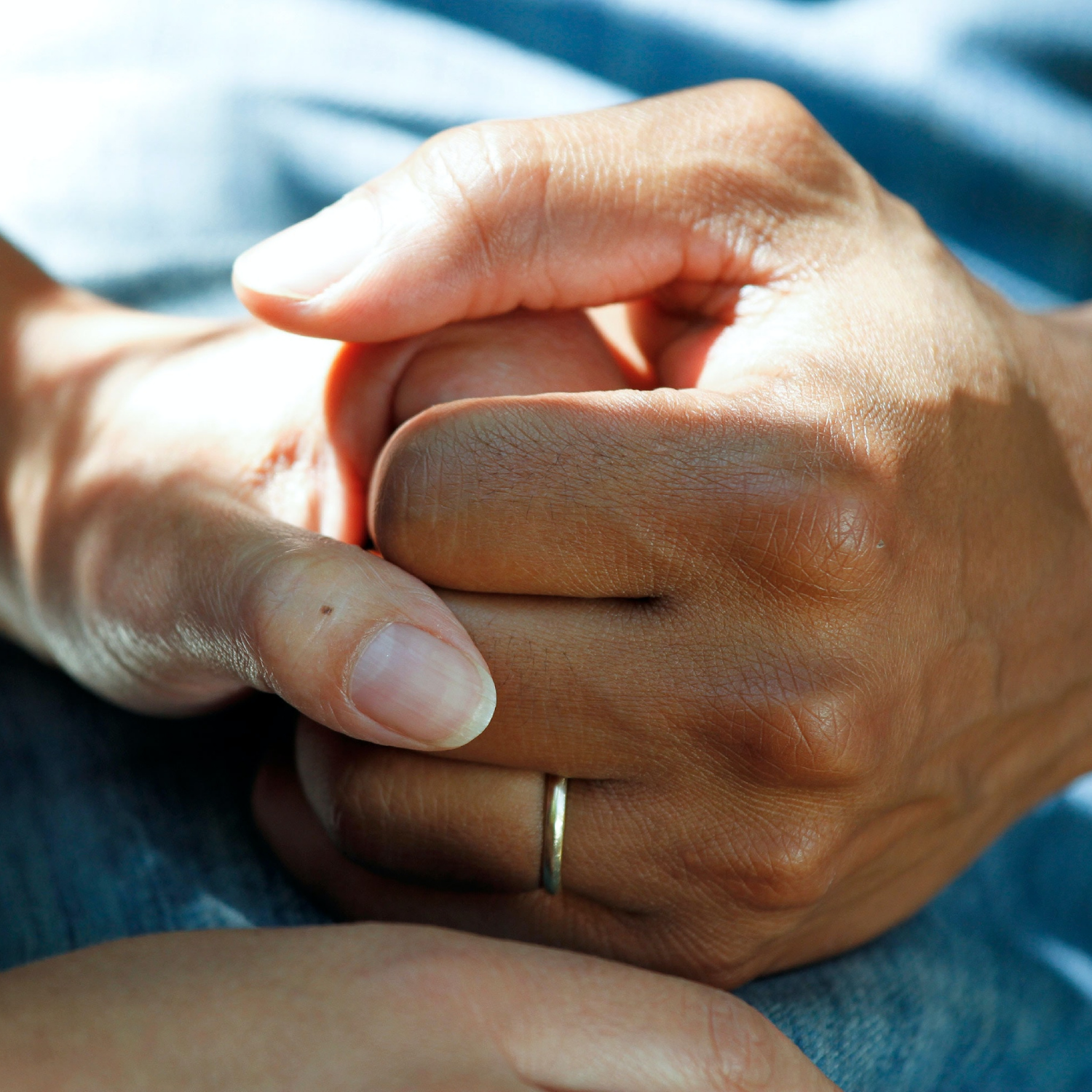 holding hands, abortion clinic singapore