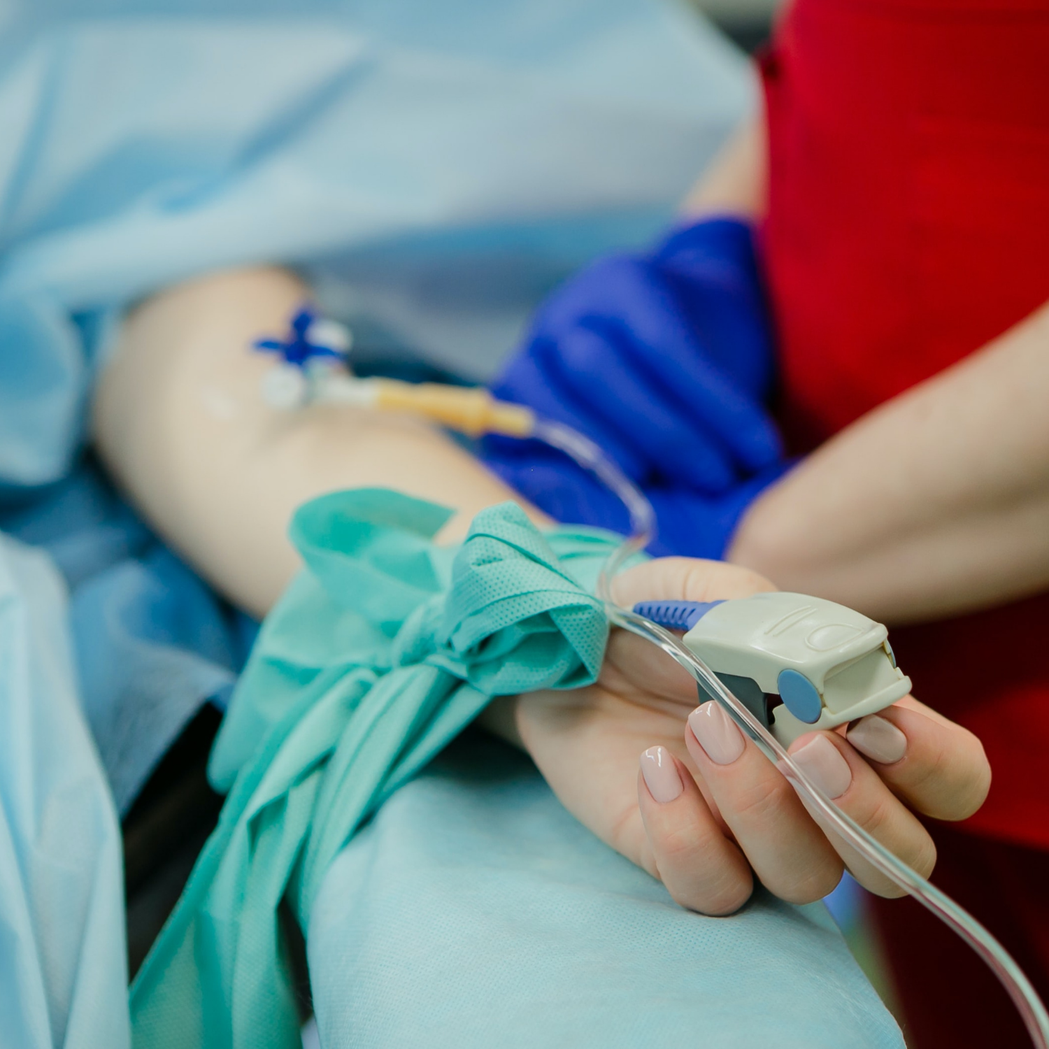 hands in surgery, abortion clinic singapore